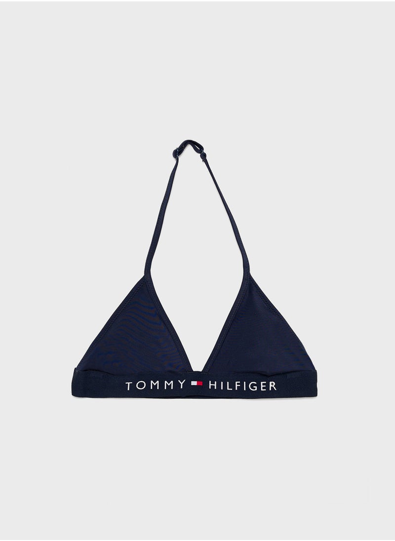 TOMMY HILFIGER Kids Triangle Set  - Image 2