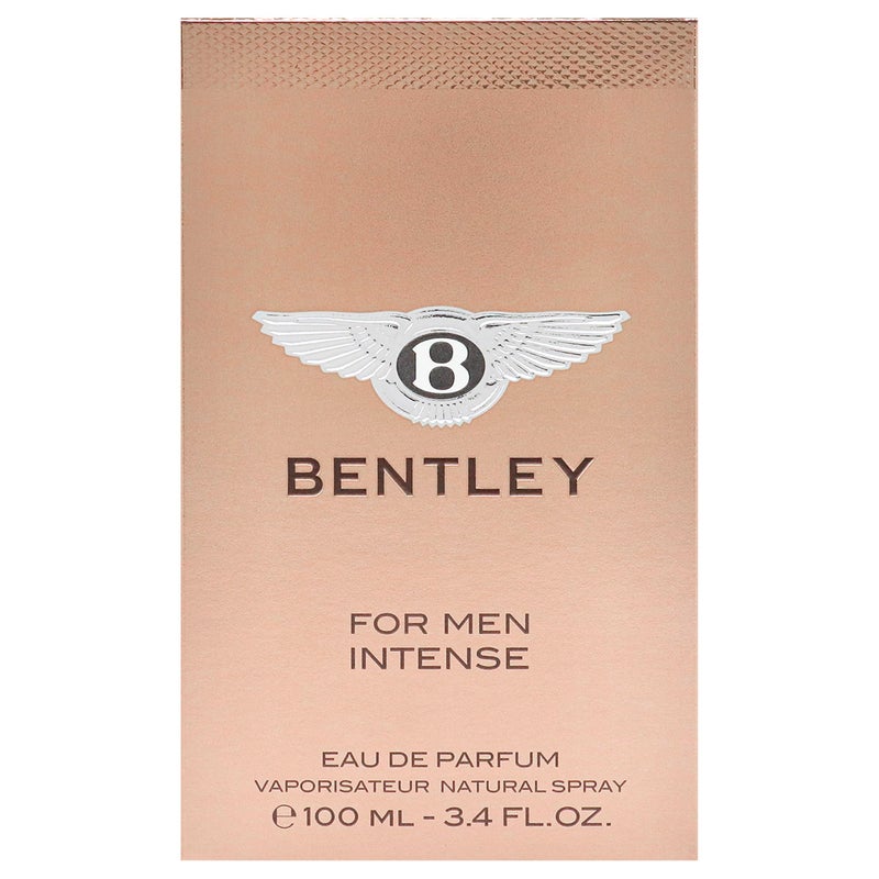 BENTLEY عطر بنتلي إنتنس B140408، 3.4 أونصة سائلة - Image 5