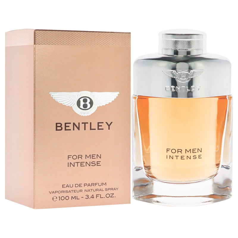 BENTLEY عطر بنتلي إنتنس B140408، 3.4 أونصة سائلة - Image 3