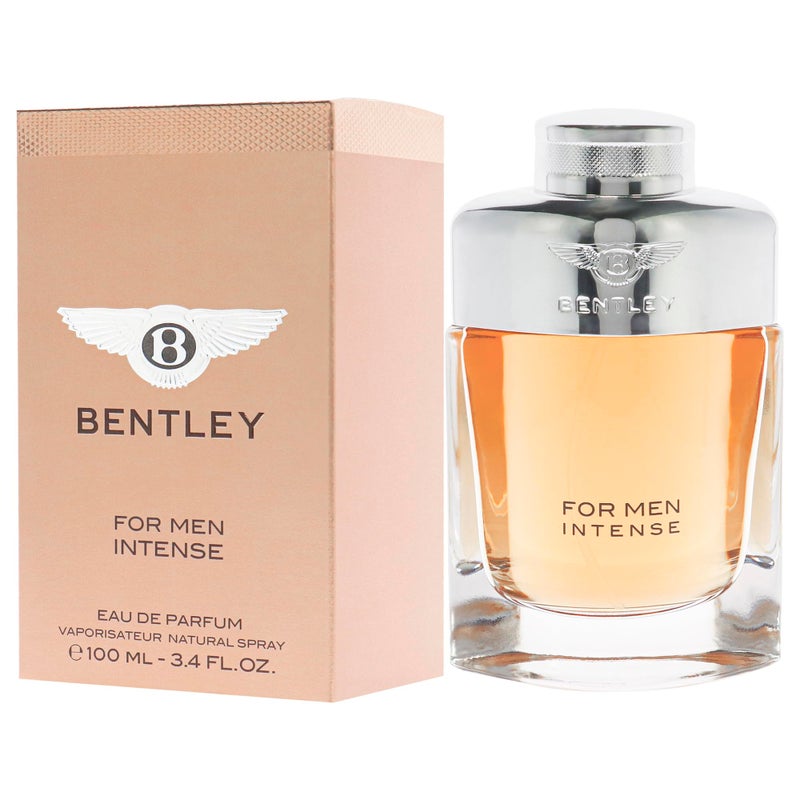 BENTLEY عطر بنتلي إنتنس B140408، 3.4 أونصة سائلة - Image 4