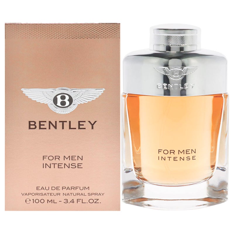 BENTLEY عطر بنتلي إنتنس B140408، 3.4 أونصة سائلة - Image 1