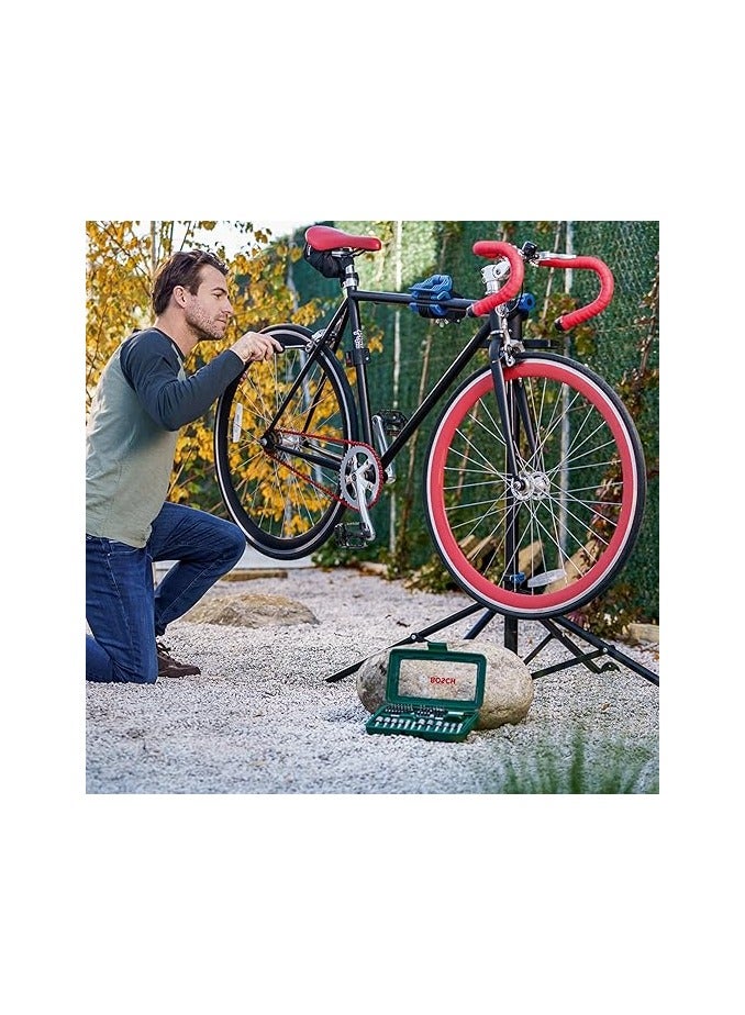 BOSCH Bosch 46-Piece Bit & Screwdriver Set – Multi-Purpose Hand Tool Kit - Image 2