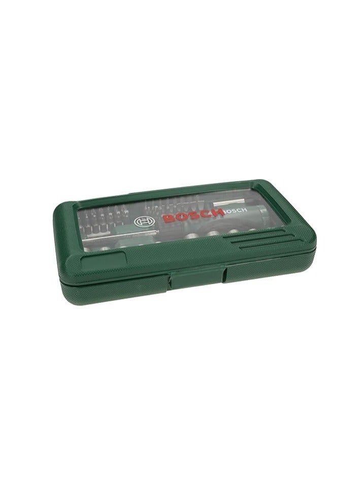 BOSCH Bosch 46-Piece Bit & Screwdriver Set – Multi-Purpose Hand Tool Kit - Image 5