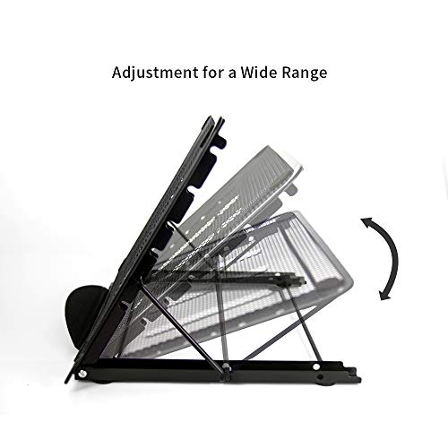 HSK Light Pad Stand for A3/A2 Size Light Pad (Larger) - Image 3
