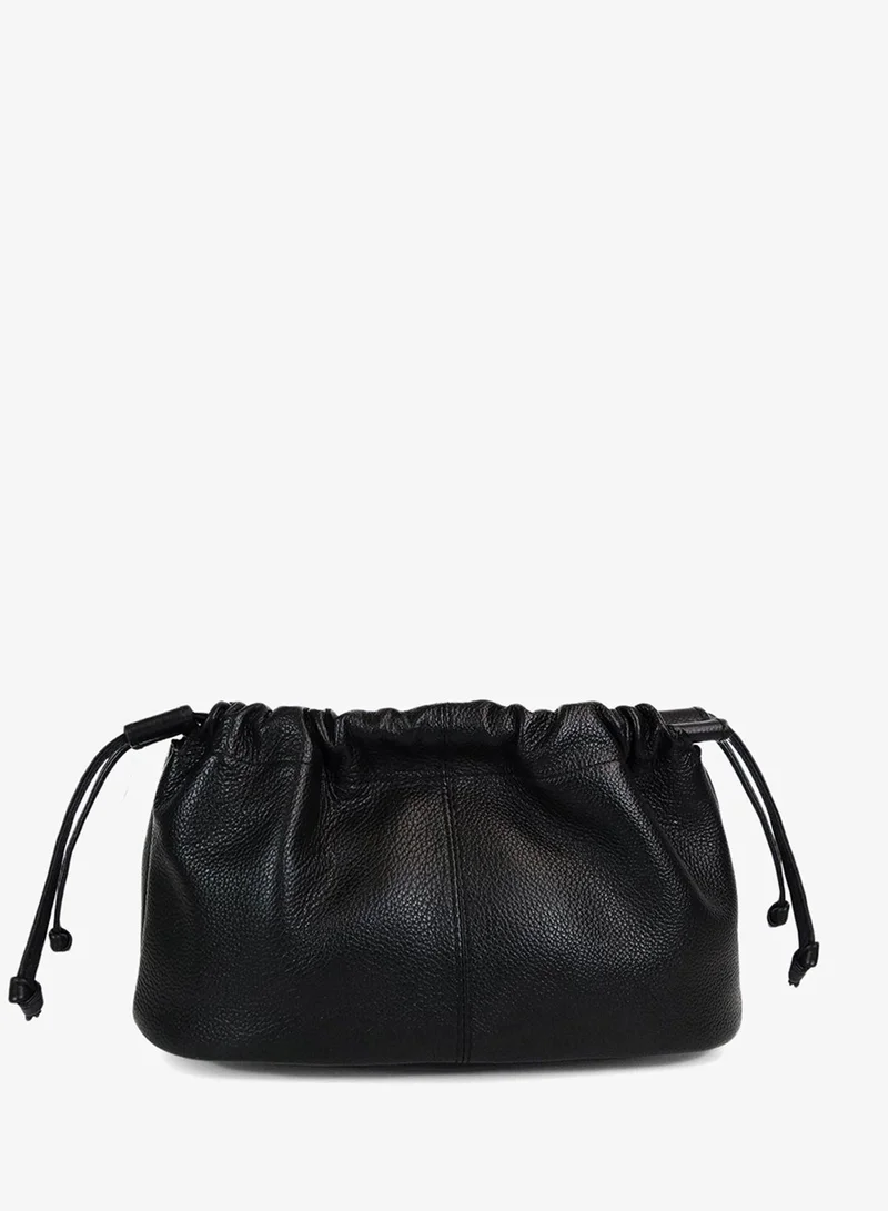 Serla  Celia Drawstring Crossbody Bag for Women | Best Price UAE