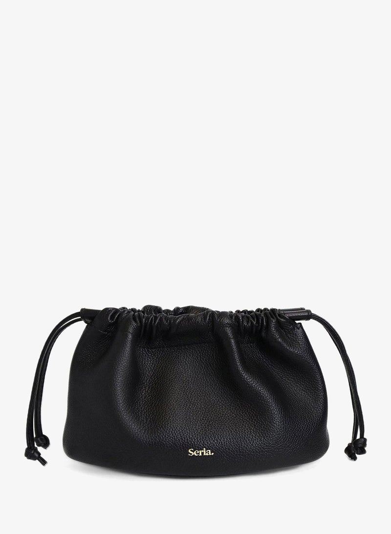 Serla Celia Drawstring Crossbody Bag - Image 1