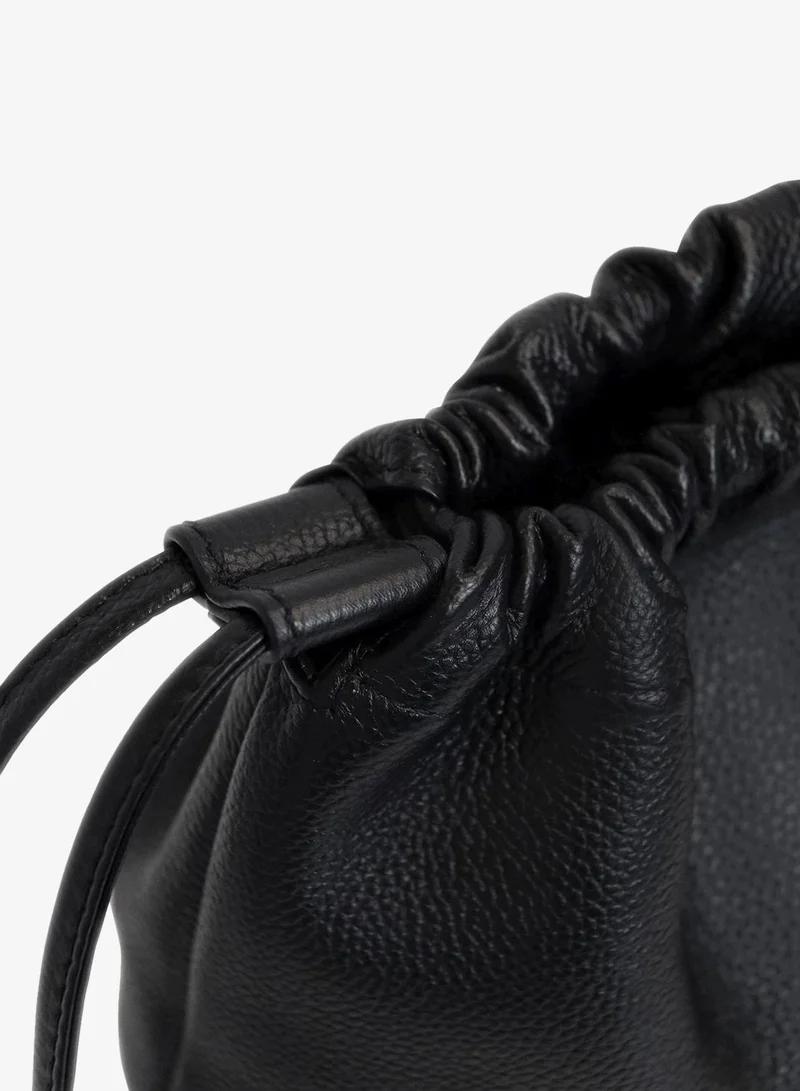 Serla  Celia Drawstring Crossbody Bag for Women | Best Price UAE