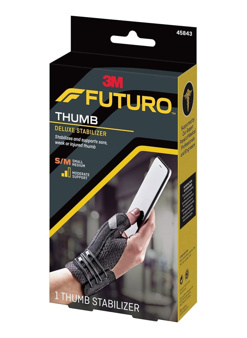 FUTURO Futuro Deluxe Thumb Stabilizer  - Image 1