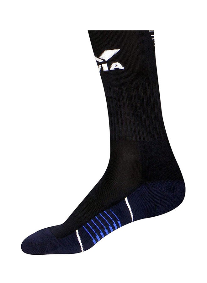Nivia Rabona Football Socks / Stockings | Size : Medium | For Men & Women | Knee Length long Stockings | For Football Soccer & other Sports  - Image 3