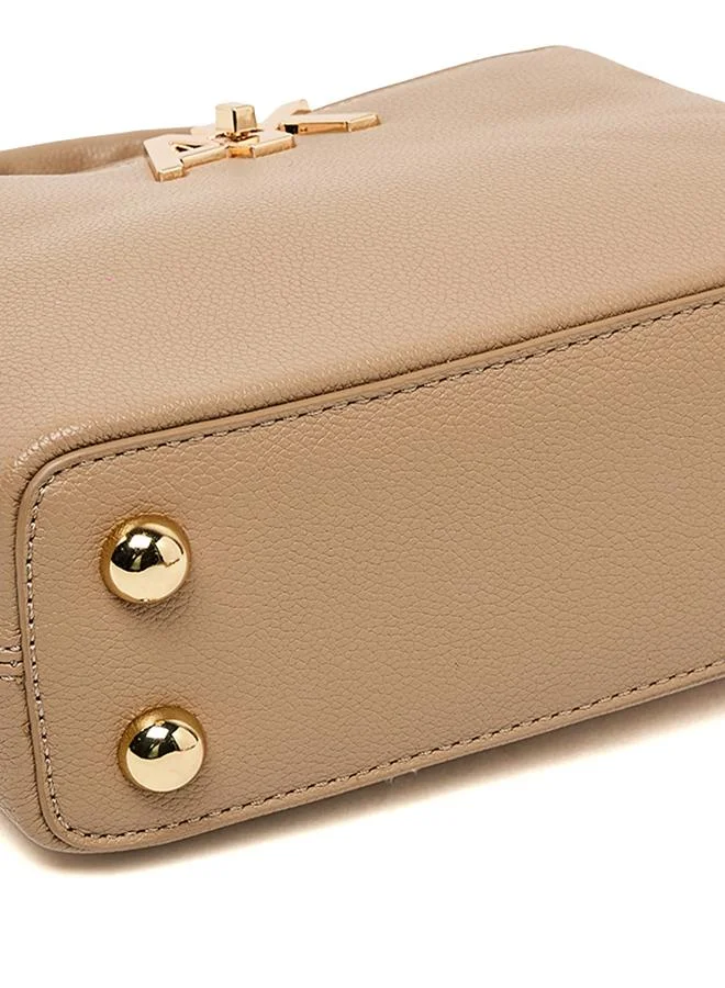 Anne Klein  Logo Detail Handheld Bag for Women | Best Price UAE