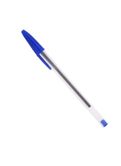 Bic 10-Piece Cristal Medium 1.0mm Tip Ballpoint Pen Blue Ink  - Image 2