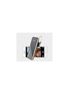 Awei Blutooth Earphone With Microphone Black  - Image 3