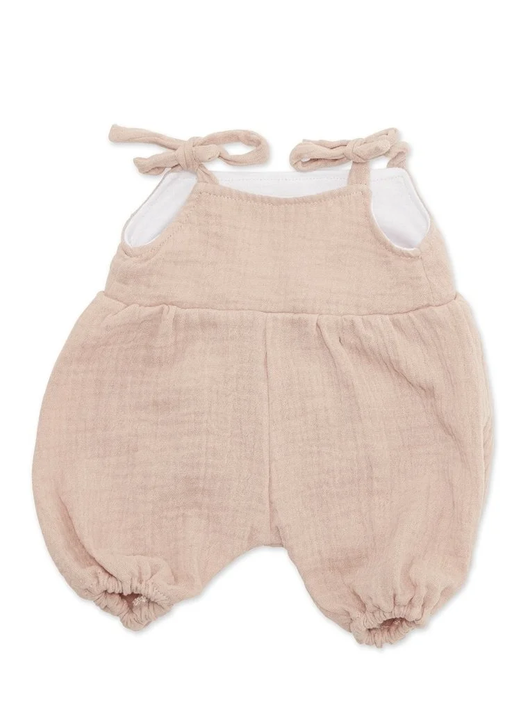 by ASTRUP Jumpsuit - Dusty Rose