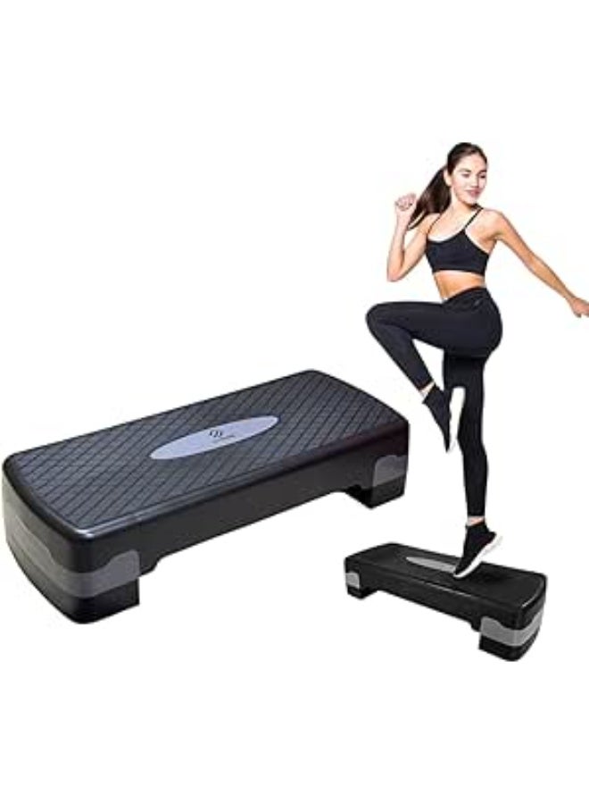 CITY STAR 2-5 Levels Adjustable Multi-Level Exercise Training Equipment Great for Home Gym, Cardio, Blista Pilates, Yoga Sports - Image 1