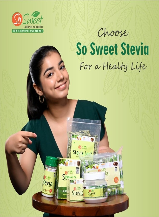 So Sweet Erythritol Sugar-Free Natural Sweetener - 1kg, Zero Calorie, Zero Carb, Diabetic Friendly, Ideal for Keto and Low-Carb Diets, Perfect for Baking, Cooking, and Sweetening Beverages - Image 5