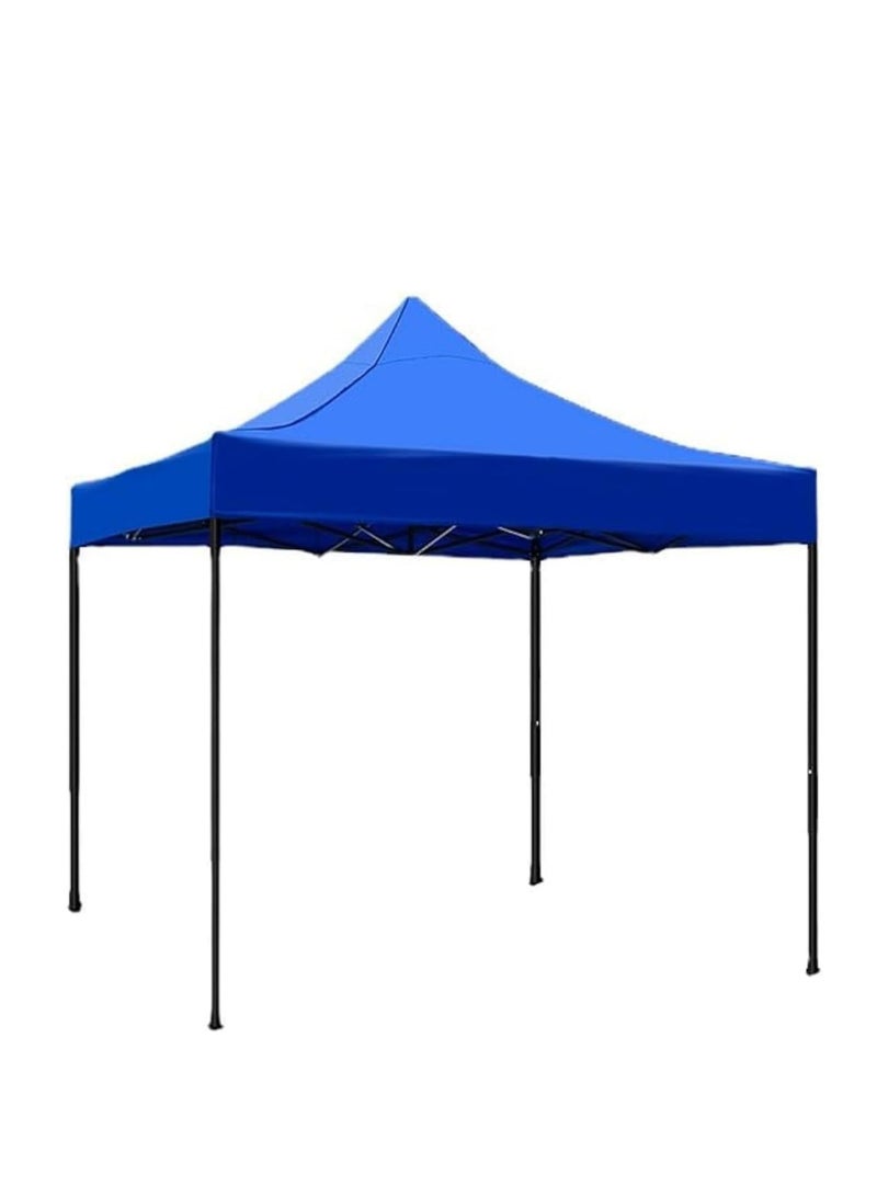 Generic Durable Canopy Tent-Pop Up Instant Shelter Sun Protection Shade for Outdoor Camping For Picnics, Business & Promotional Events 3x3 meters  - Image 1