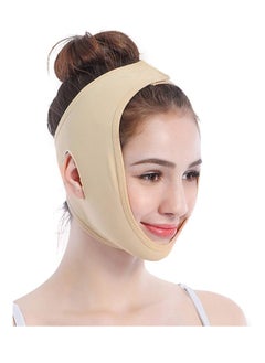 Y&D Facial Slimming Strap, Face Lifting Belt Pain-Free Anti Wrinkle Band, Double Chin Reducer Bandage, Breathable Ultra-thin Soft Remover, V Mask Partner  - Image 1