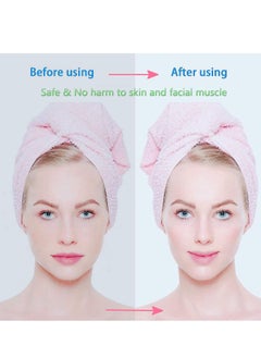Y&D Facial Slimming Strap, Face Lifting Belt Pain-Free Anti Wrinkle Band, Double Chin Reducer Bandage, Breathable Ultra-thin Soft Remover, V Mask Partner  - Image 2