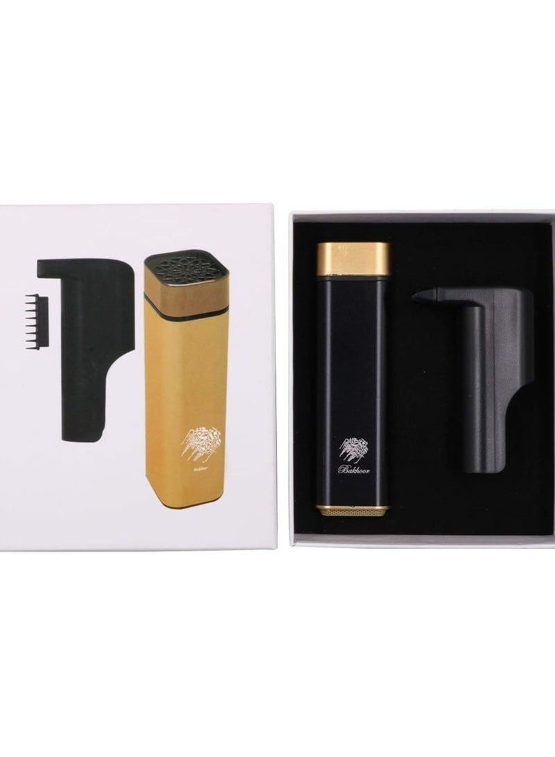 Bakhoor BoSidin Mini Electronic Incense Holder Bakhoor Oud Burner - Image 3