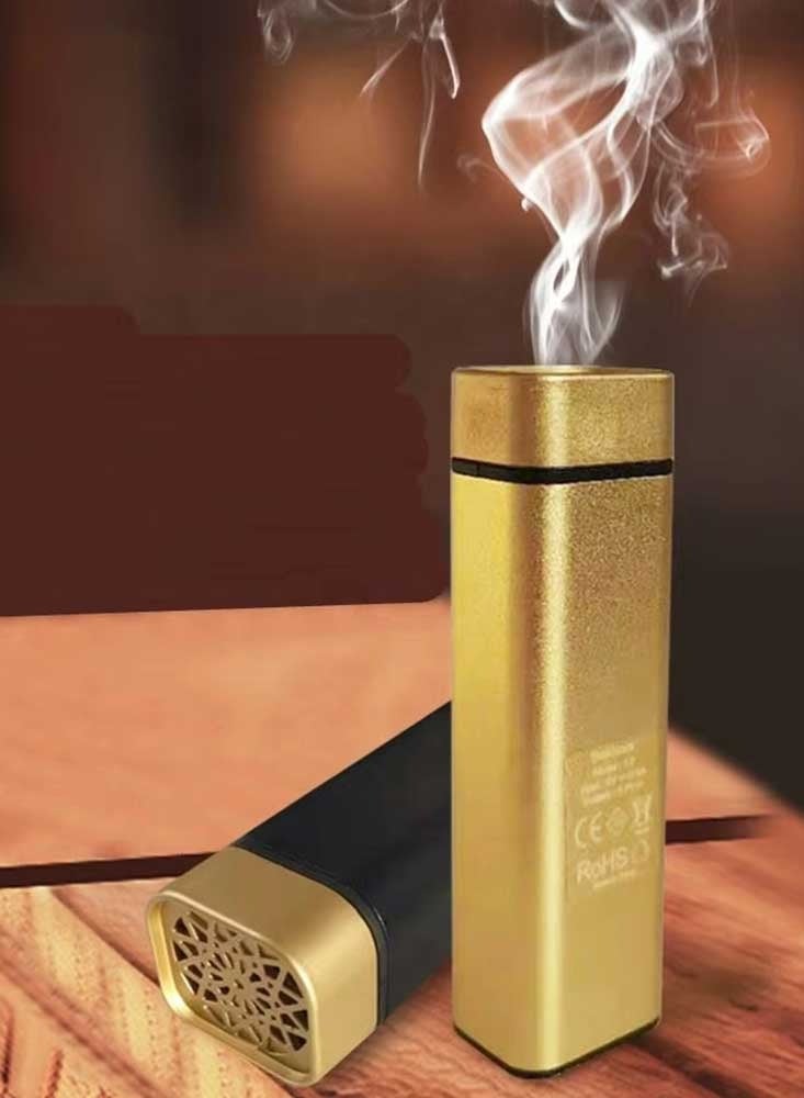 Bakhoor BoSidin Mini Electronic Incense Holder Bakhoor Oud Burner - Image 4