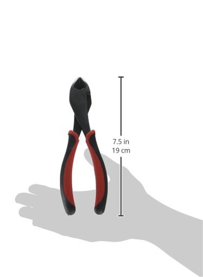 K-Tool International K Tool International Pliers Diagonal Cutter 7IN. Heavy Duty - Image 4