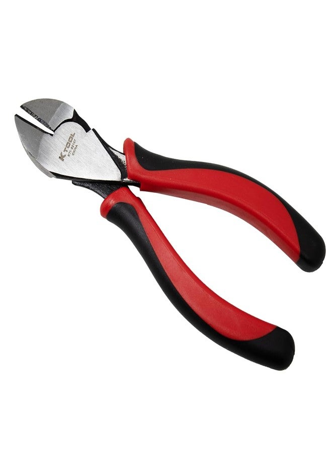K-Tool International K Tool International Pliers Diagonal Cutter 7IN. Heavy Duty - Image 2