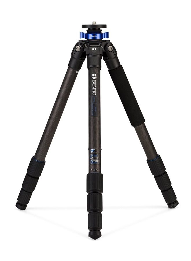 BENRO حامل ثلاثي من ألياف الكربون Mach3 Long 3 Series (TMA38CL) - Image 1