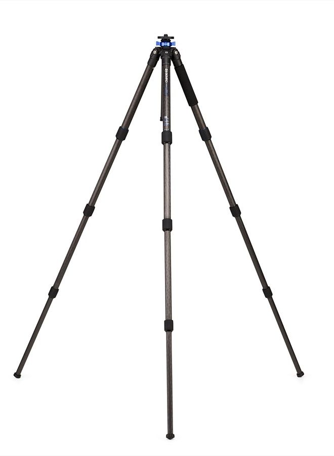 BENRO حامل ثلاثي من ألياف الكربون Mach3 Long 3 Series (TMA38CL) - Image 3