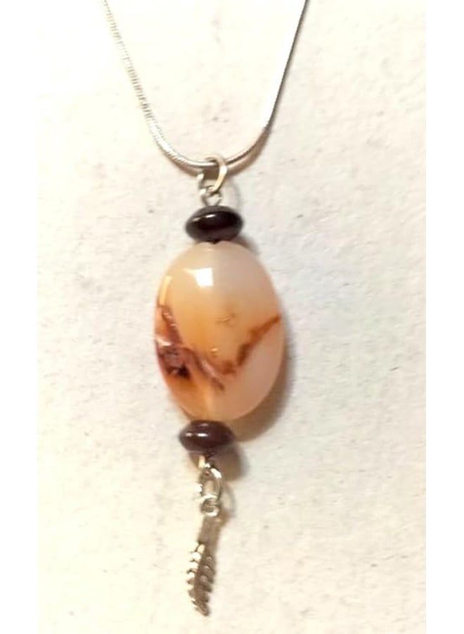 Healing Handmade Pendant Necklace - Image 2