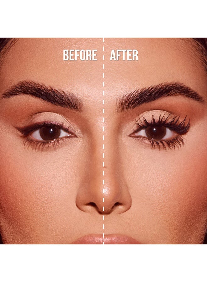 Houda Mini mascara for volumizing and lifting lashes - by Huda Beauty - Image 2