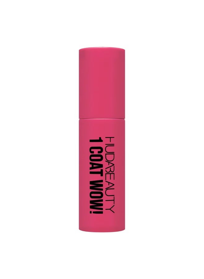 Houda Mini mascara for volumizing and lifting lashes - by Huda Beauty - Image 1