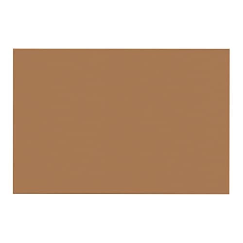 Prang (Formerly SunWorks) Construction Paper, Light Brown, 12" x 18", 50 Sheets - Image 2