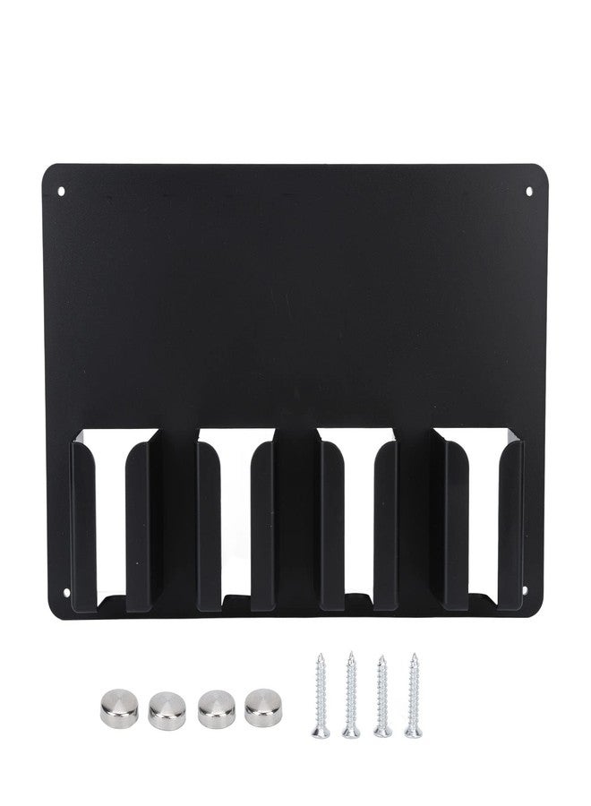 Agatige Hair Clipper Holder, Wall Mount Hair Clipper Storage Rack Large Storage Space Display Rack for Home Hair Salon - Image 1