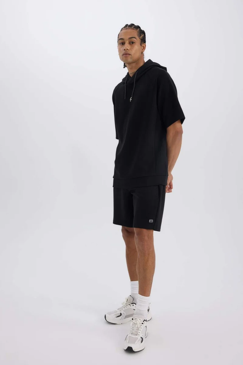 DeFacto DeFactoFit Short Leg Scuba Diving Fabric Shorts