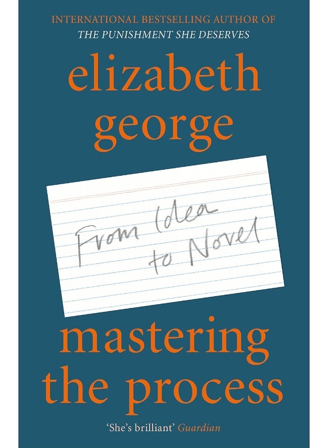 Mastering the Process: From Idea to Novel - Image 1