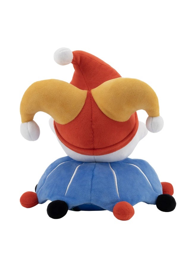 عام أفضل هدية للعائلة والأصدقاء مع دمى أفخم حول بالاترو جيمبو أفخم لعبة بطاقة المهرج - Image 4