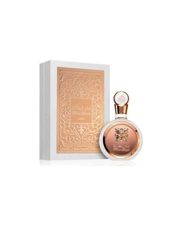 لطافة عطر فخر لطافة - للنساء - أو دو بارفان - 100 مل - Image 1