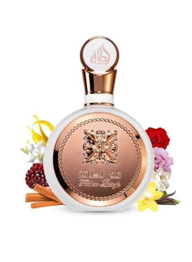 لطافة عطر فخر لطافة - للنساء - أو دو بارفان - 100 مل - Image 2