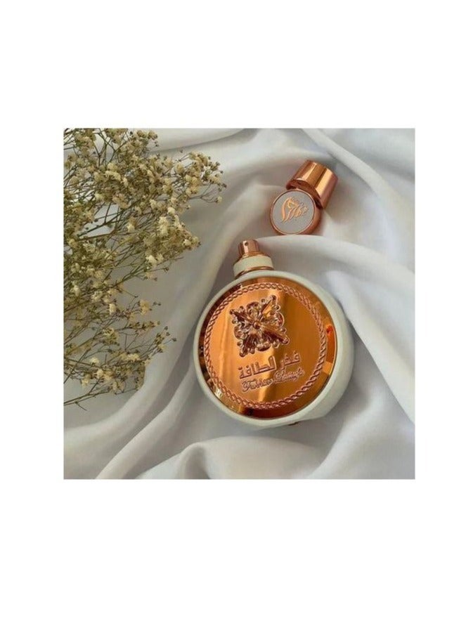 لطافة عطر فخر لطافة - للنساء - أو دو بارفان - 100 مل - Image 5