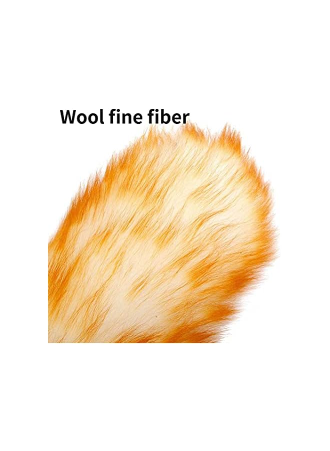 promass Feather Dusters for Cleaning Home, Dust Cleaning Brush Car Duster Feather - Image 4