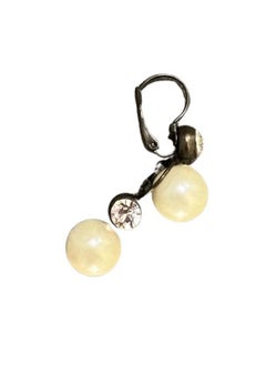 VENTIUP Pearl Dangle Ear Earrings  - Image 2
