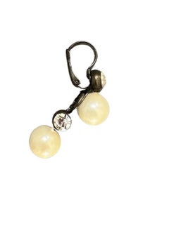 VENTIUP Pearl Dangle Ear Earrings  - Image 3