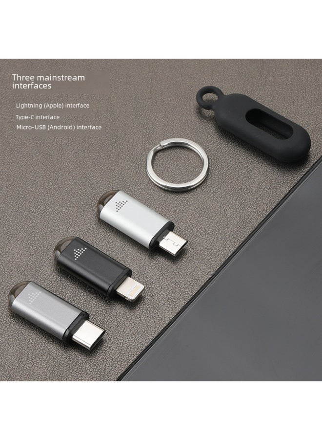 Mobile Phone Infrared Transmitter Intelligent Infrared Remote Control For Apple Android Original Delivery - Image 3