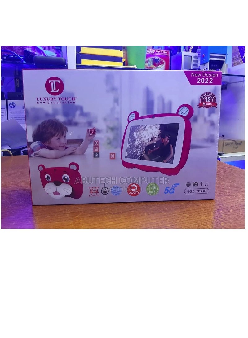 لمسة فاخرة تابلت لمس فاخر E825