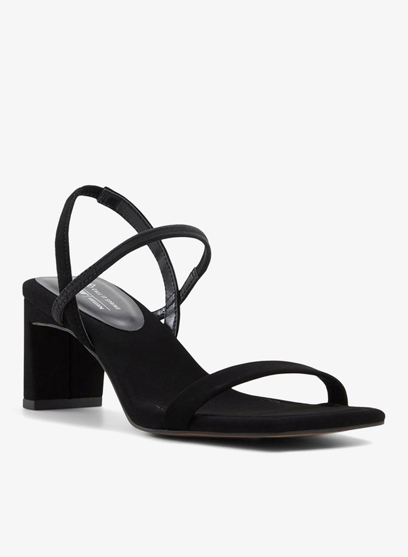 كول ات سبرنج صنادل جورجينا بكعب - Image 3