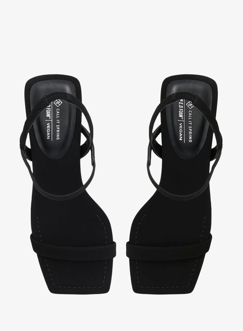 كول ات سبرنج صنادل جورجينا بكعب - Image 5