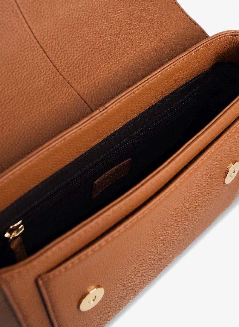 Serla Victoria Flap Crossbody Bag - Image 3