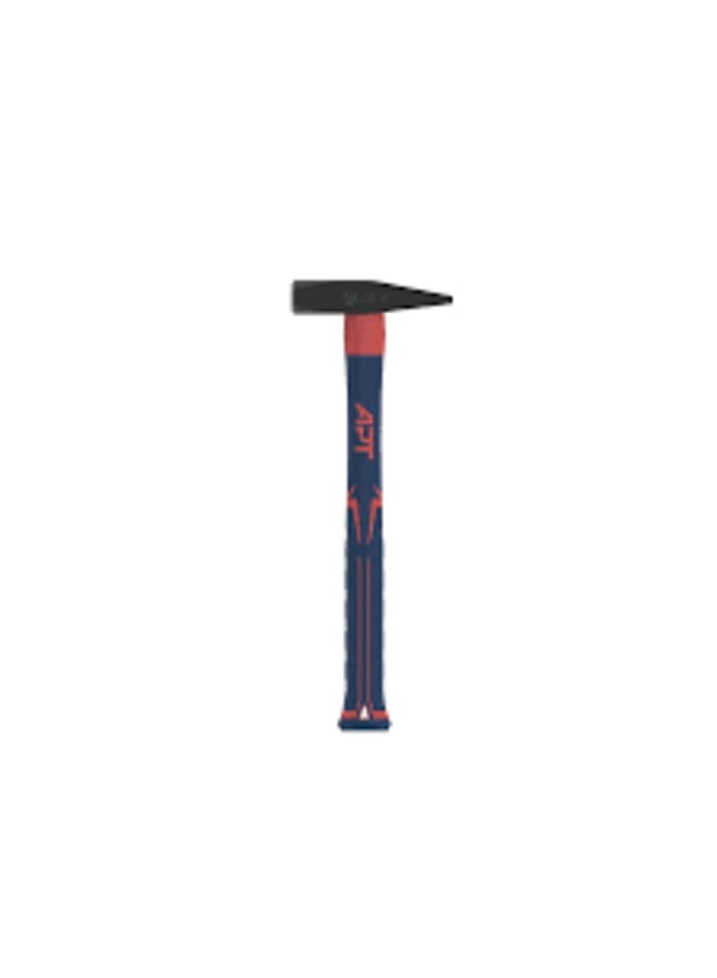 Apt APT 2-color fiber hand hammer, 500g