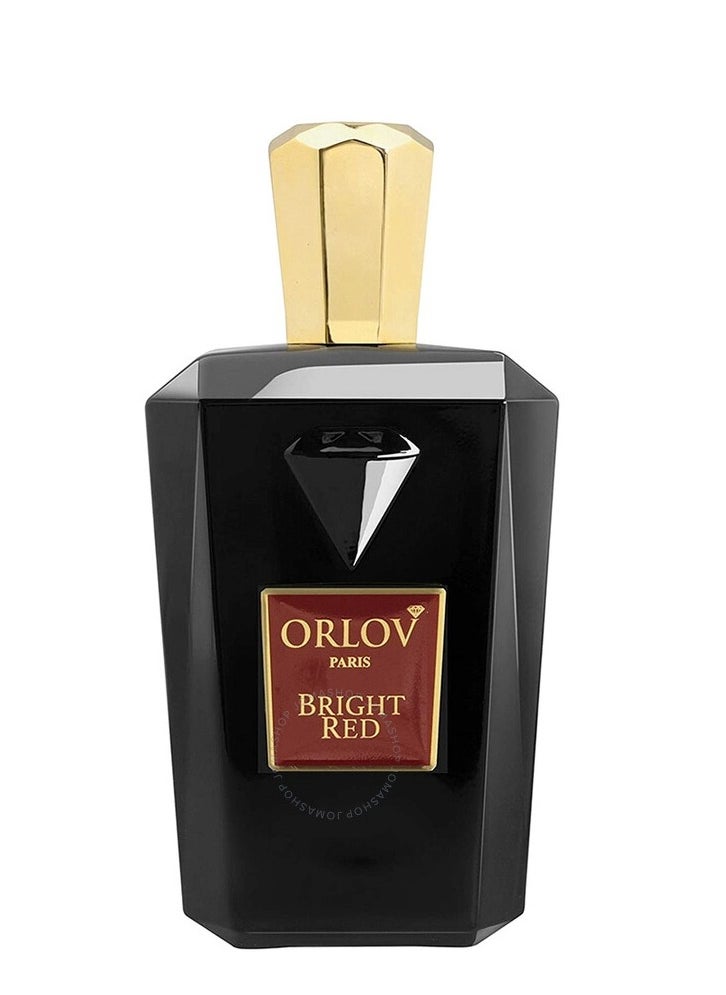 ORLOV PARIS - ORLOV Paris Bright Red EDP 75ML - Image 1