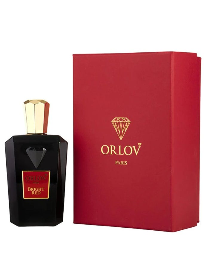 ORLOV PARIS - ORLOV Paris Bright Red EDP 75ML - Image 1